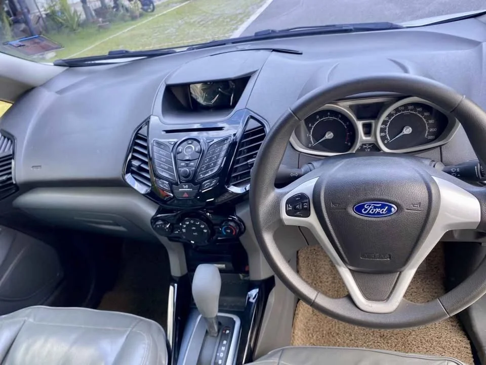 2015 Ford EcoSport II 2