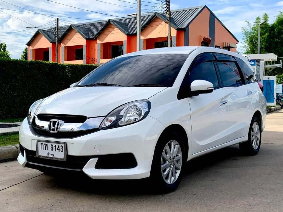2014 Honda Mobilio II 3