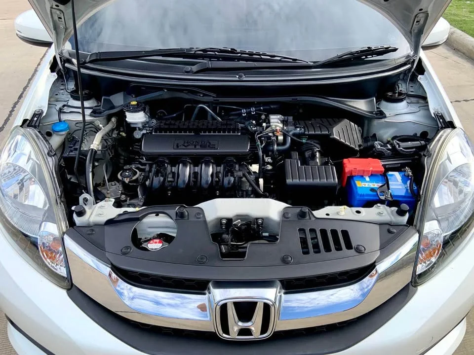2014 Honda Mobilio II 2