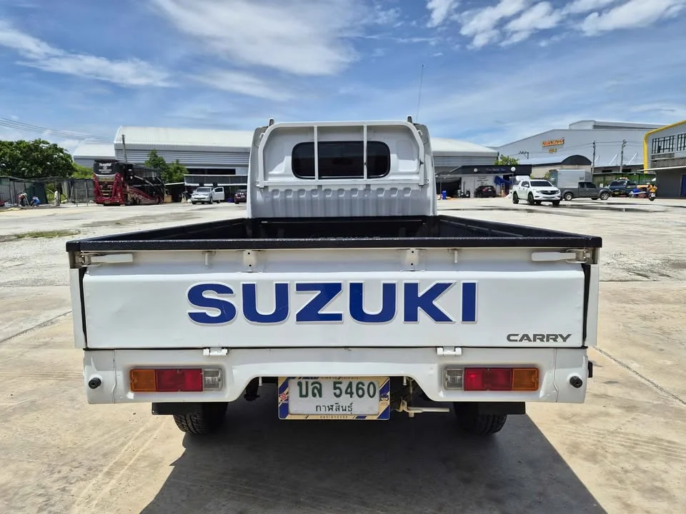 2019 Suzuki Carry II 2