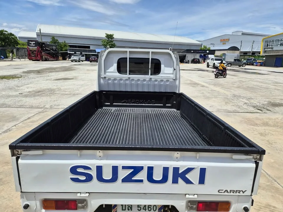 2019 Suzuki Carry II 3