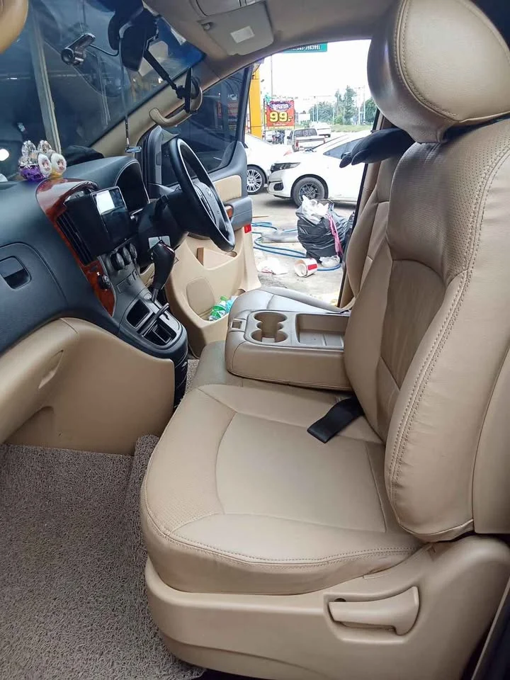 2011 Hyundai H-1 II 3
