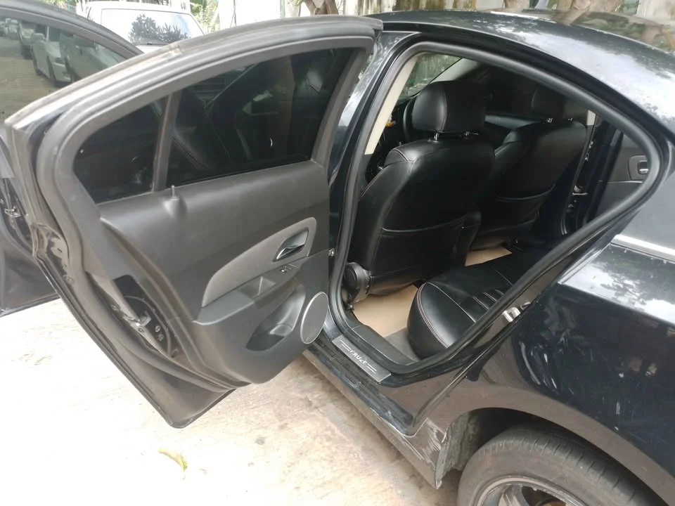 2012 Chevrolet Cruze I 2