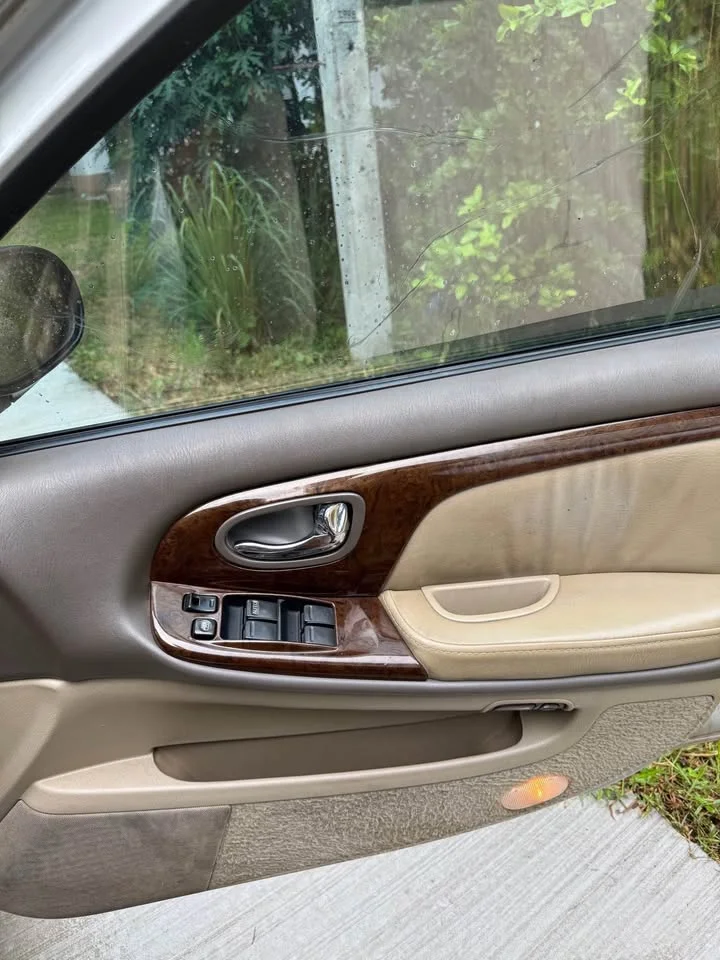 2002 Nissan Cefiro III (A33) 2