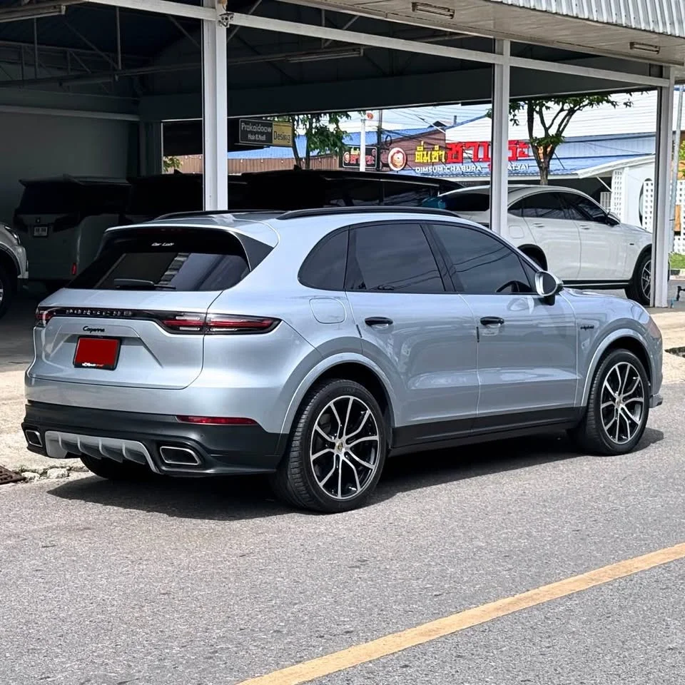 2020 Porsche Cayenne III 3