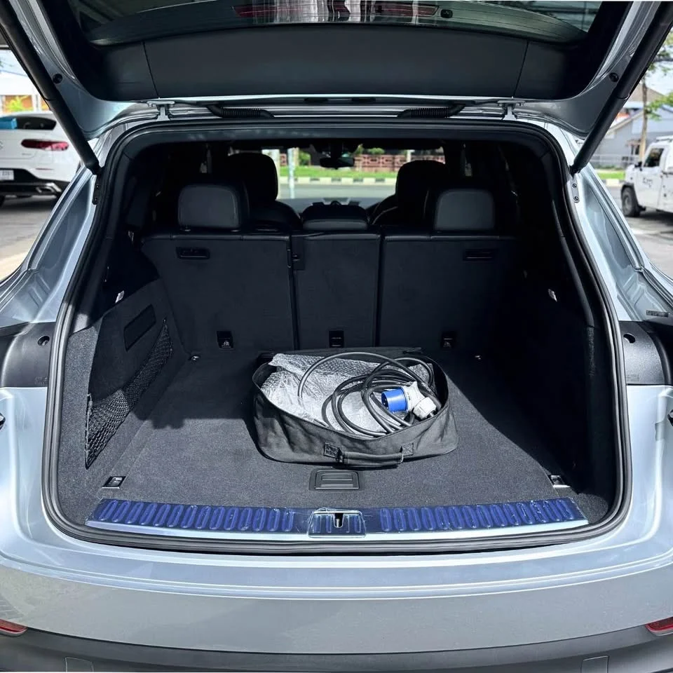 2020 Porsche Cayenne III 2