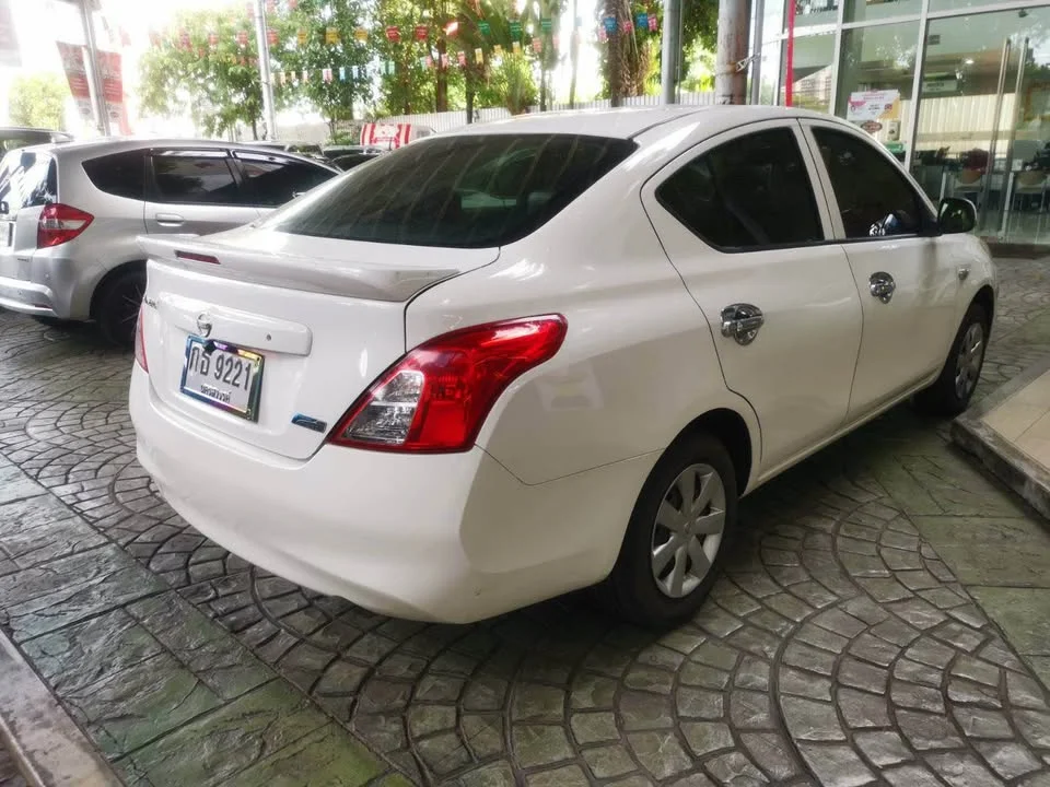 2012 Nissan Almera N17 3