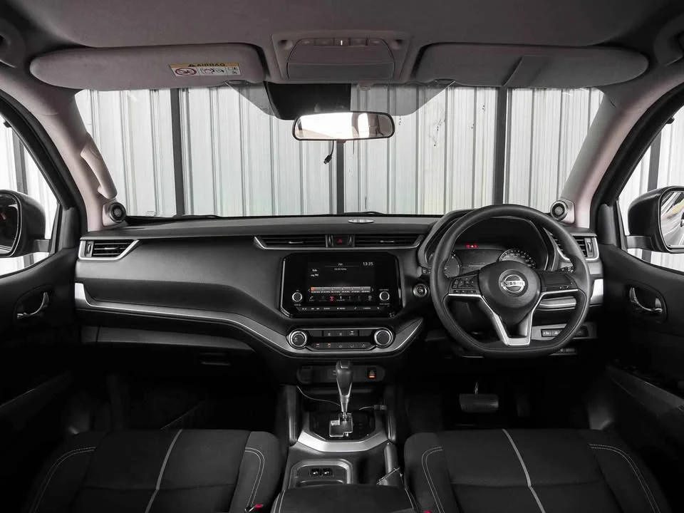 2023 Nissan Terra 2