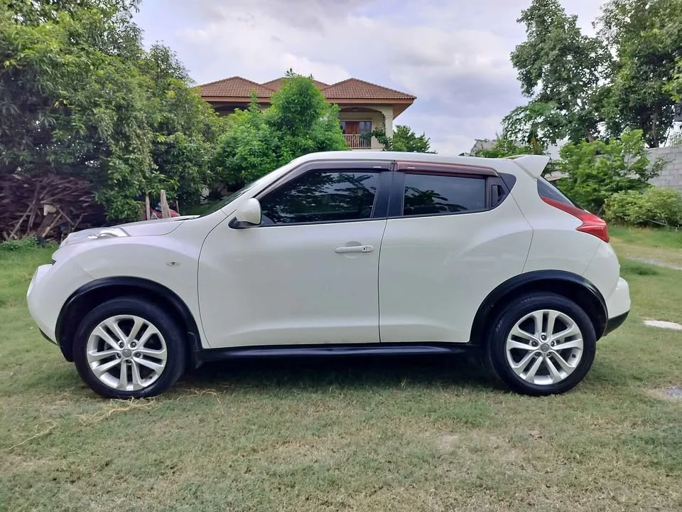 2015 Nissan Juke I (F15) 2