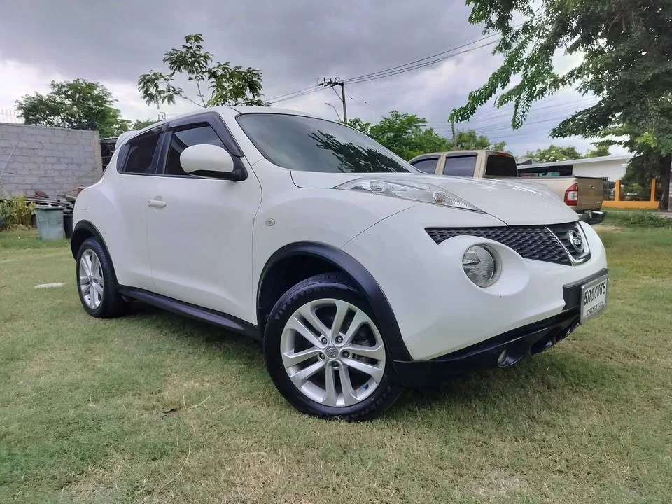 2015 Nissan Juke I (F15) 3