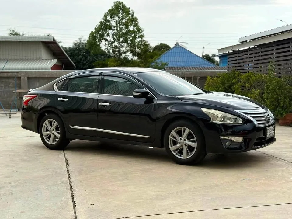2014 Nissan Teana III (L33) 3