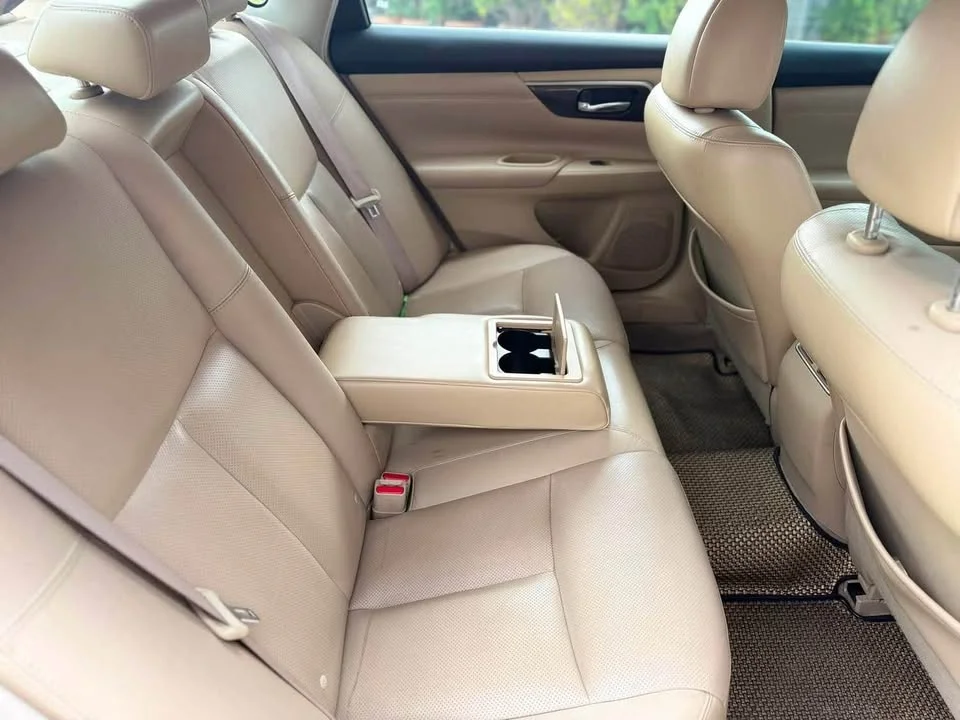 2014 Nissan Teana III (L33) 2