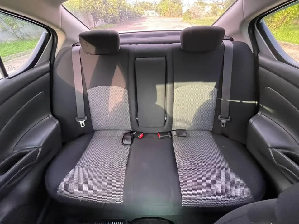 2014 Nissan Almera N17 3