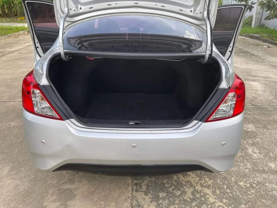 2014 Nissan Almera N17 2