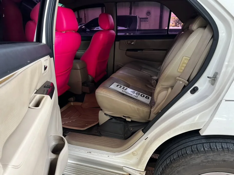 2008 Toyota Fortuner I 3