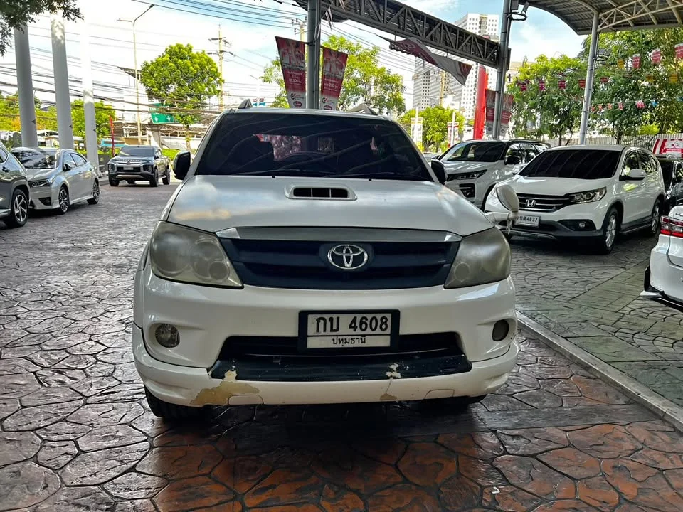 2008 Toyota Fortuner I 2