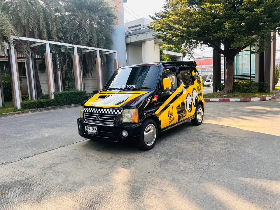 2010 Suzuki Wagon R I 2