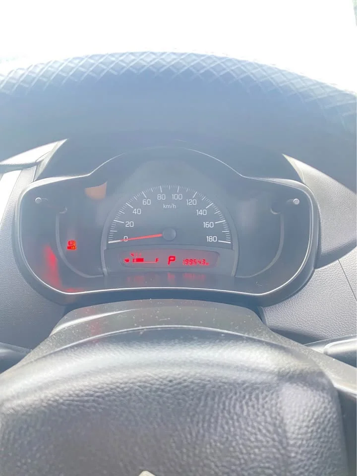 2015 Suzuki Celerio II 3