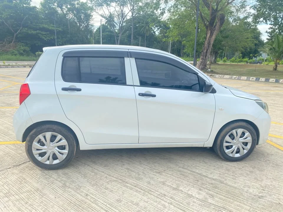 2015 Suzuki Celerio II 2