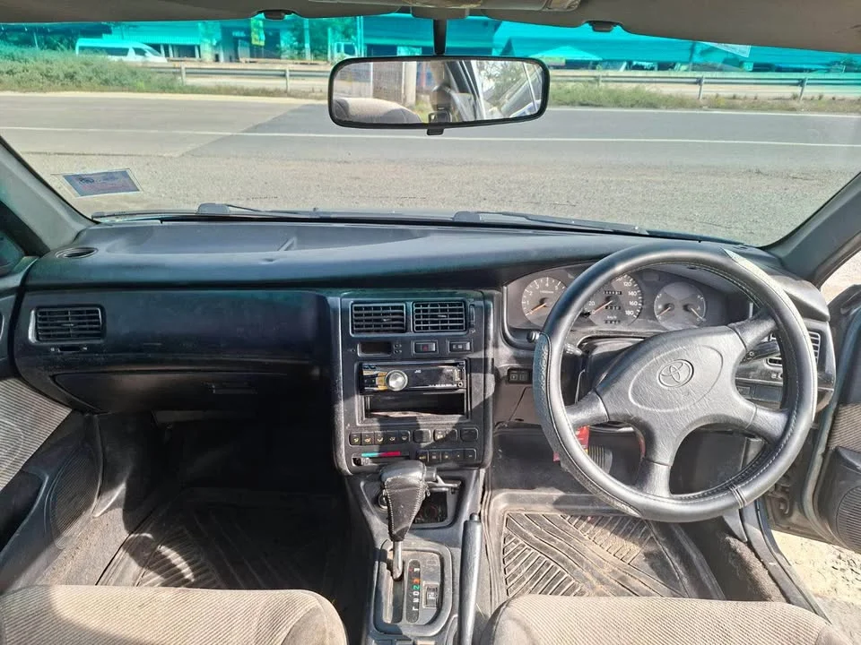 2000 Toyota Corona Exsior IX (T190) 3