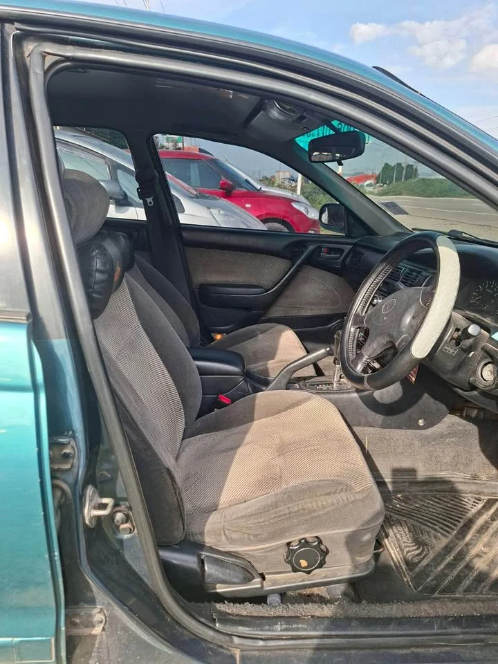 2000 Toyota Corona Exsior IX (T190) 2