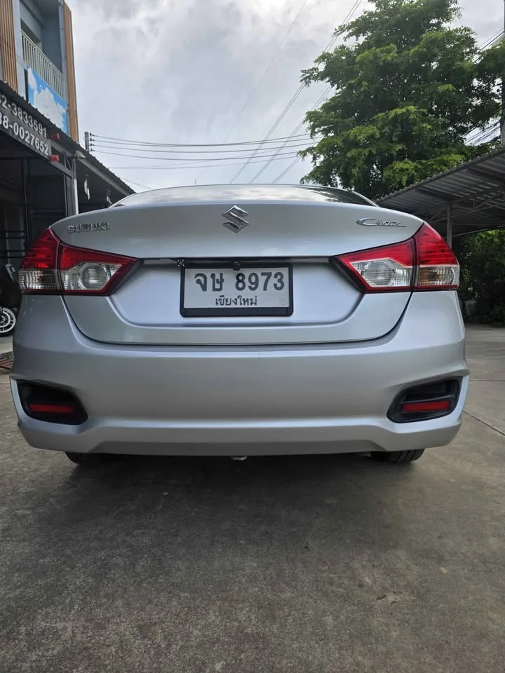 2017 Suzuki Ciaz 2