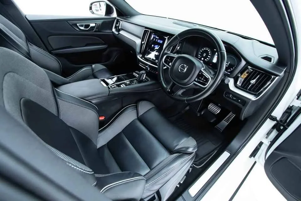2021 Volvo S60 III 2