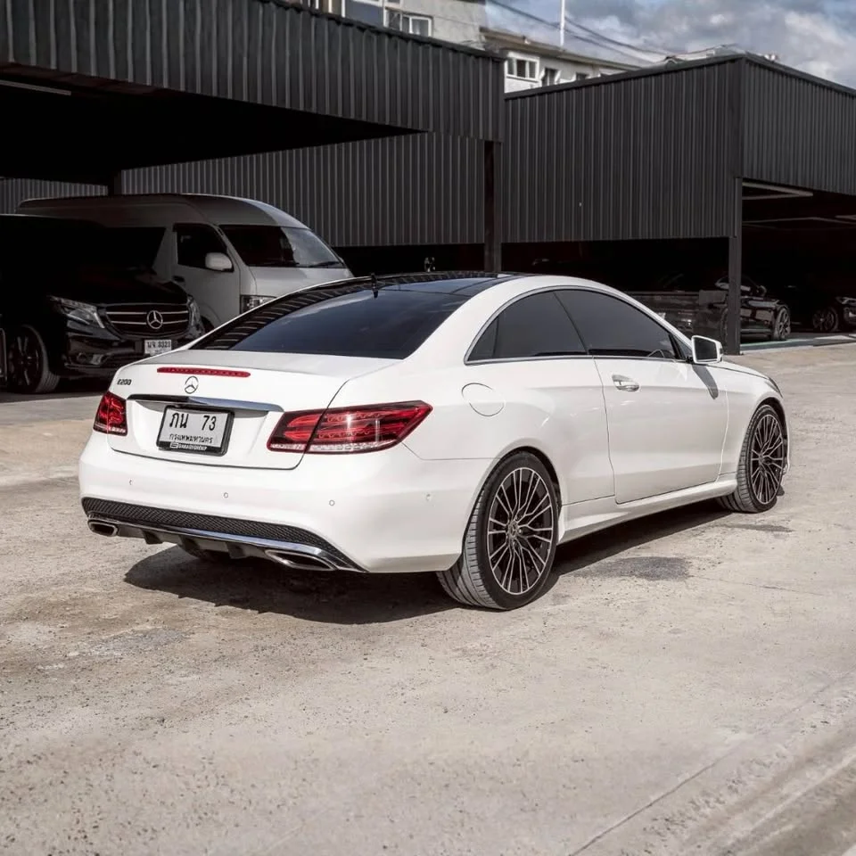 2015 Benz E-Class W212 3