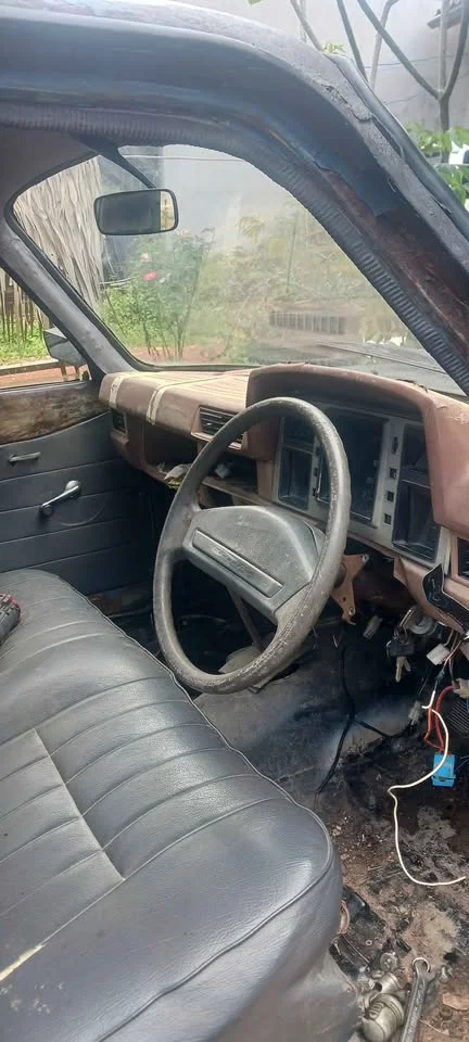 1980 Isuzu Faster Dragon Eyes I 2