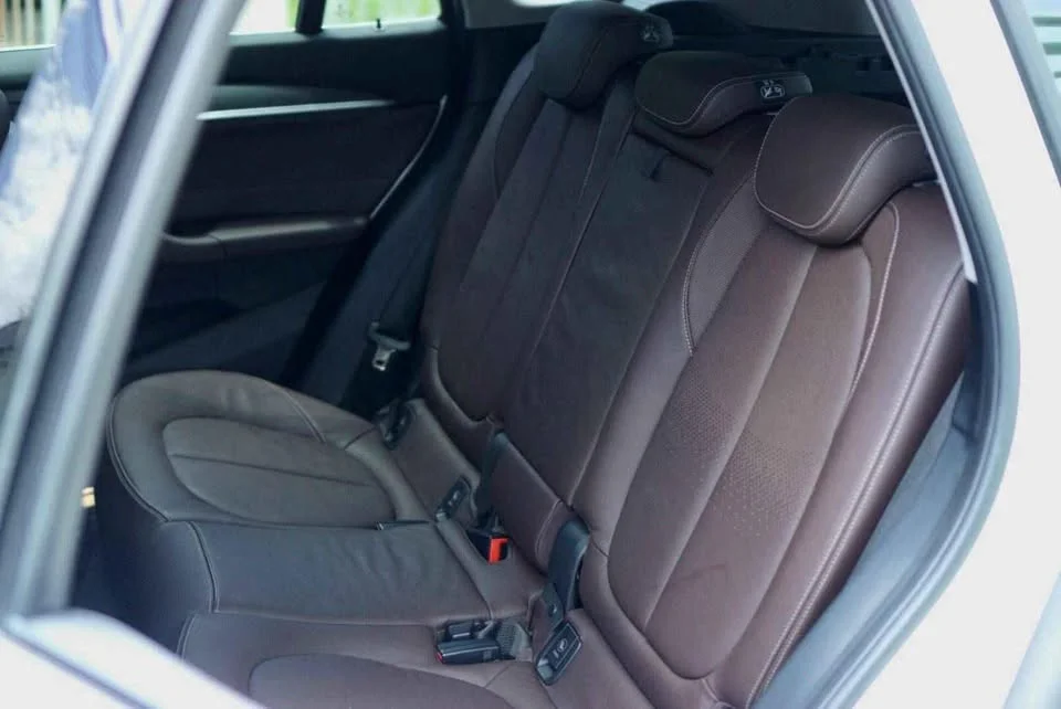 2016 BMW X1 F48, F49 2