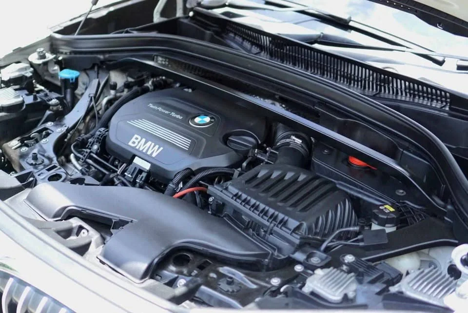 2016 BMW X1 F48, F49 3