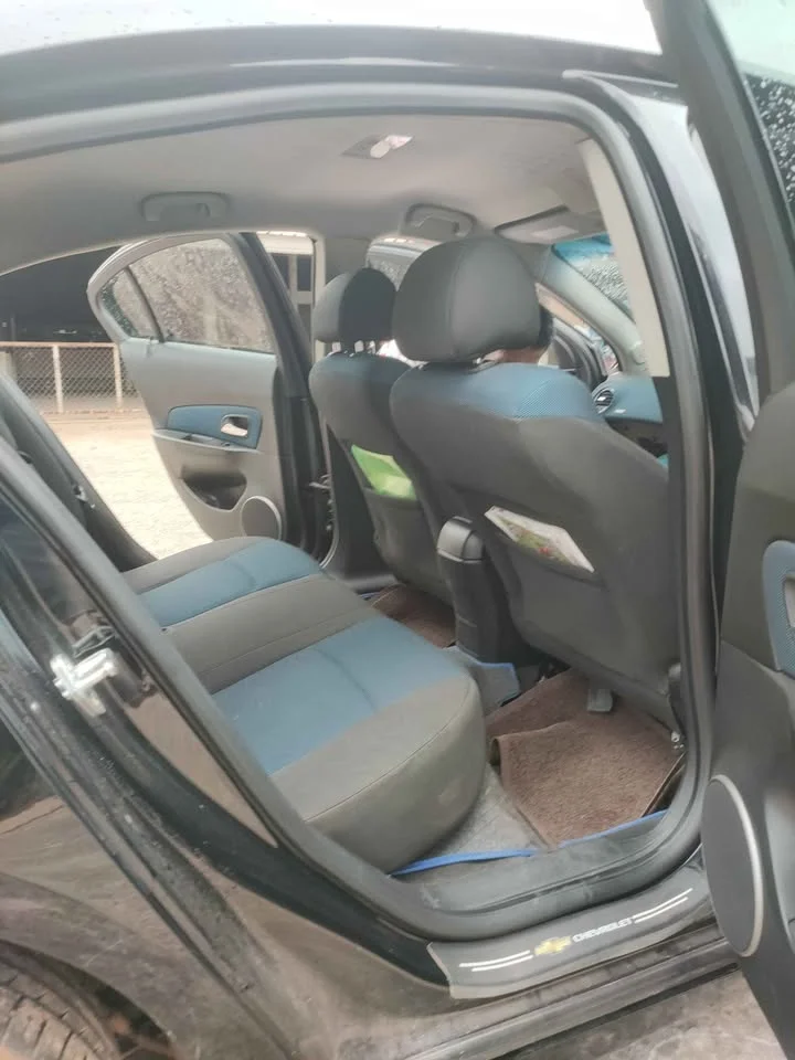 2012 Chevrolet Cruze I 3