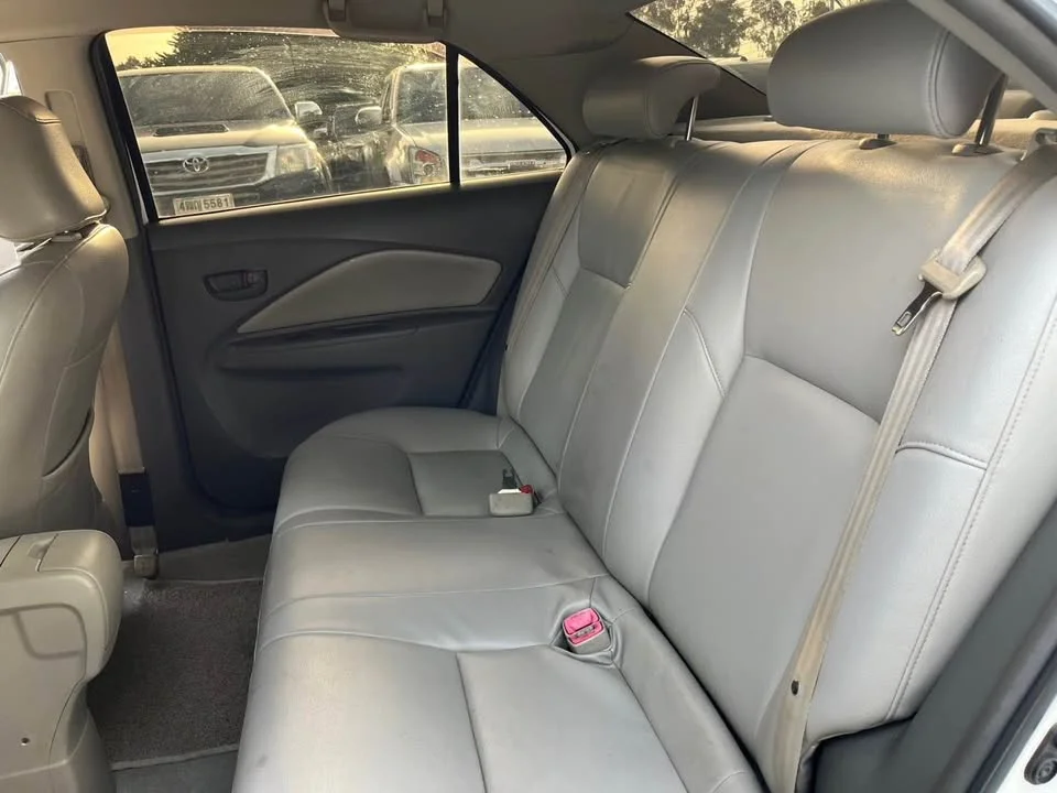 2010 Toyota Vios II 2