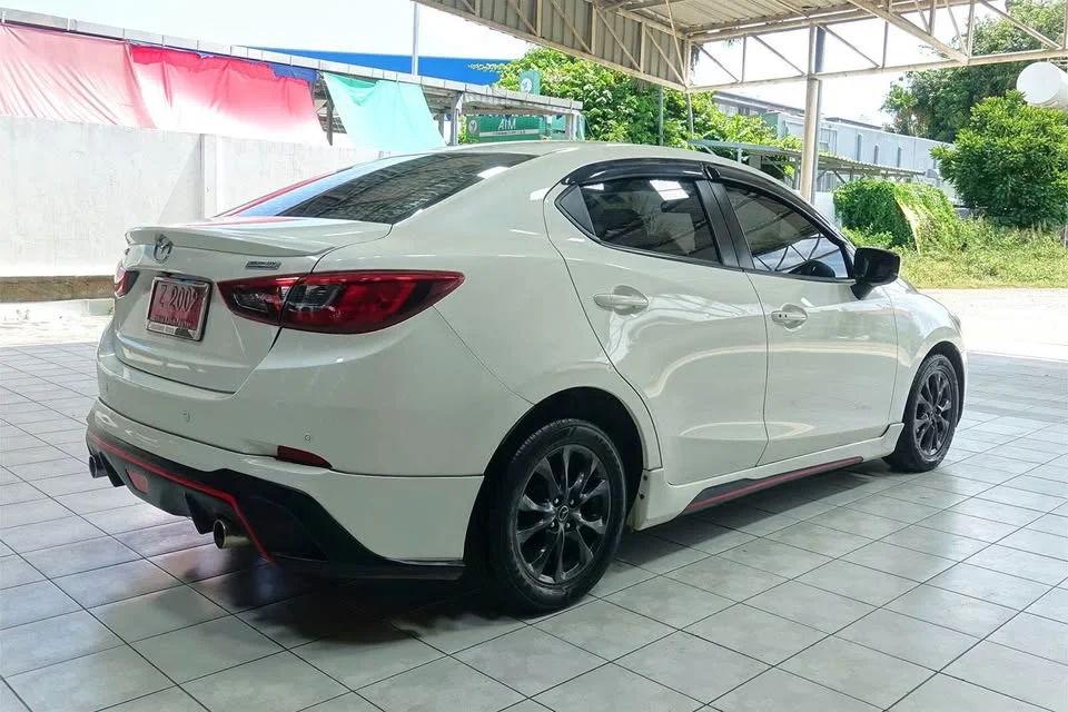 2019 Mazda 3 III 2