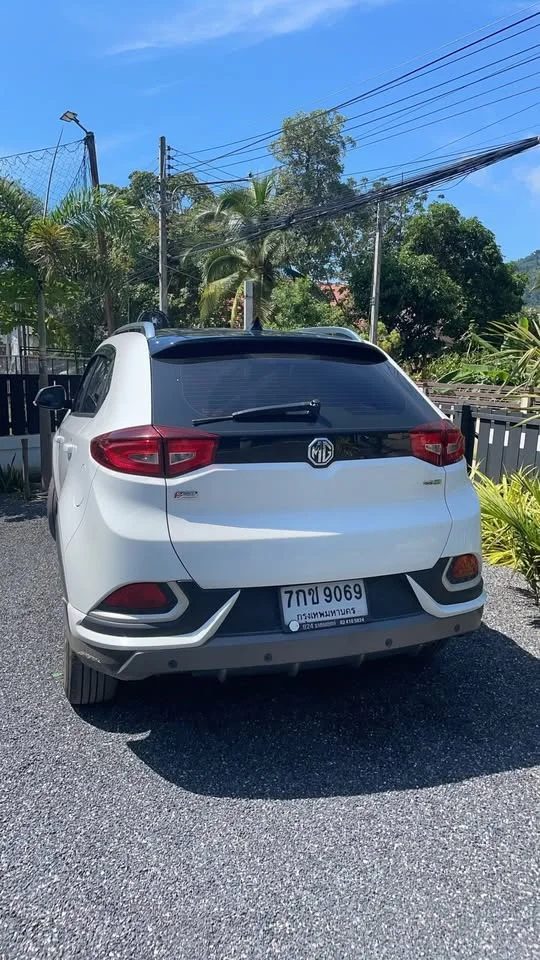 2018 MG GS 3