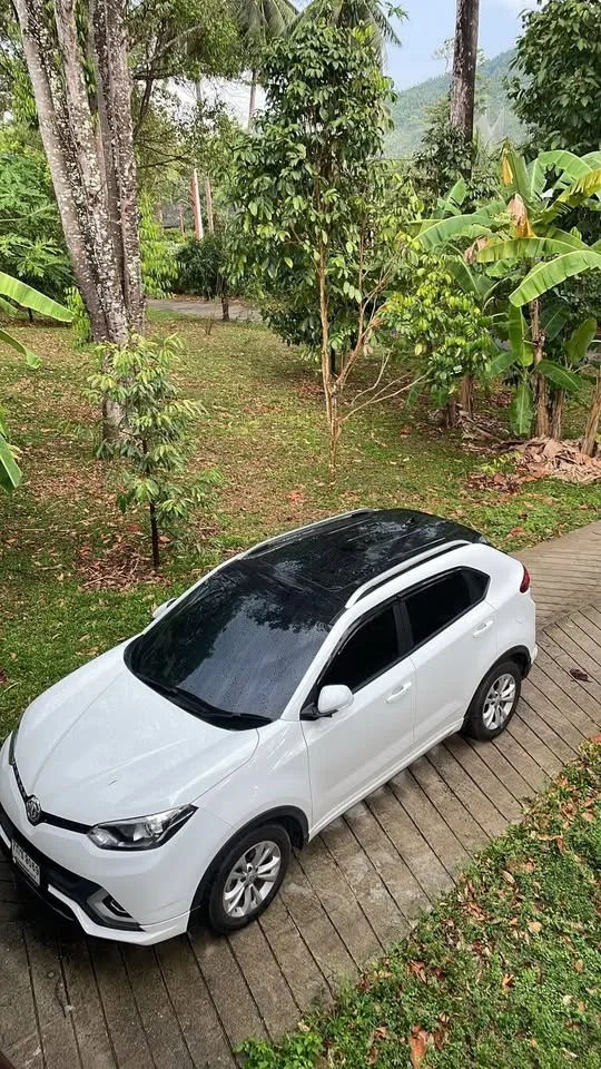 2018 MG GS 2