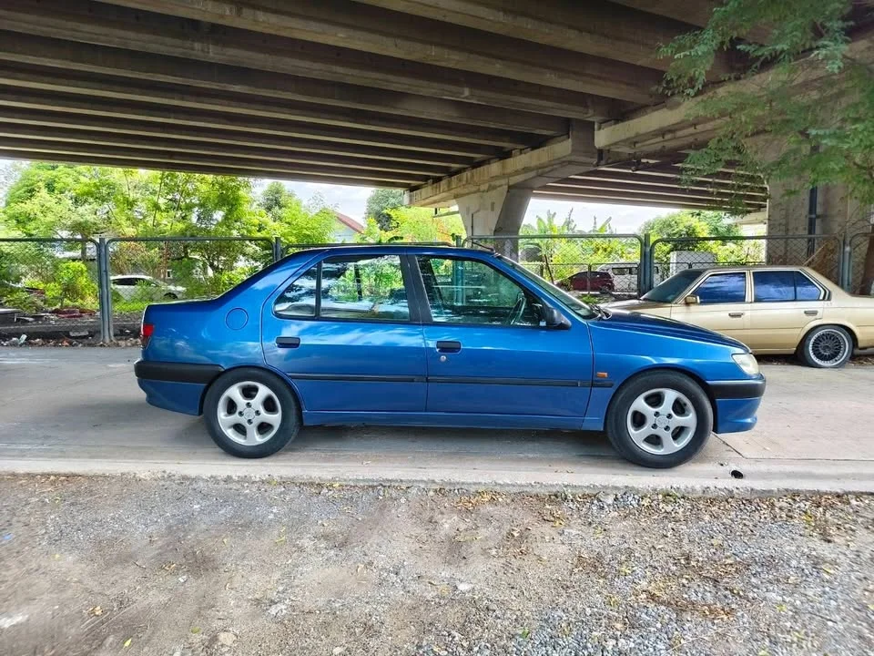1995 Peugeot 306 2