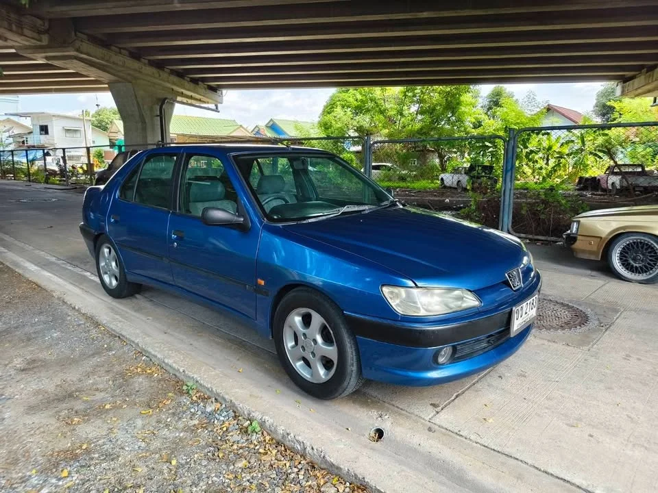 1995 Peugeot 306 3