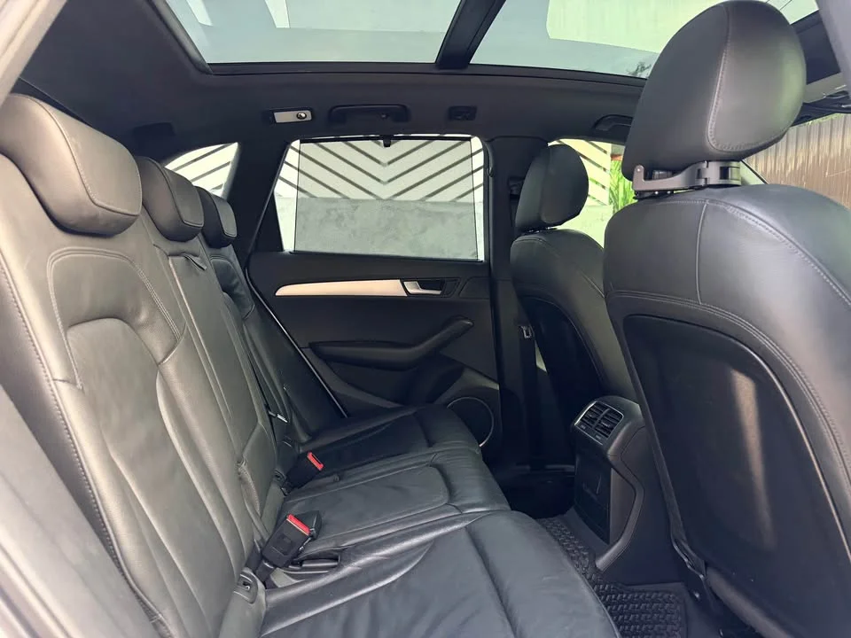 2011 Audi Q5 I (8R) 2