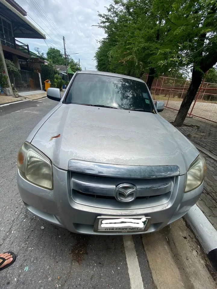 2010 Mazda BT-Series I 3