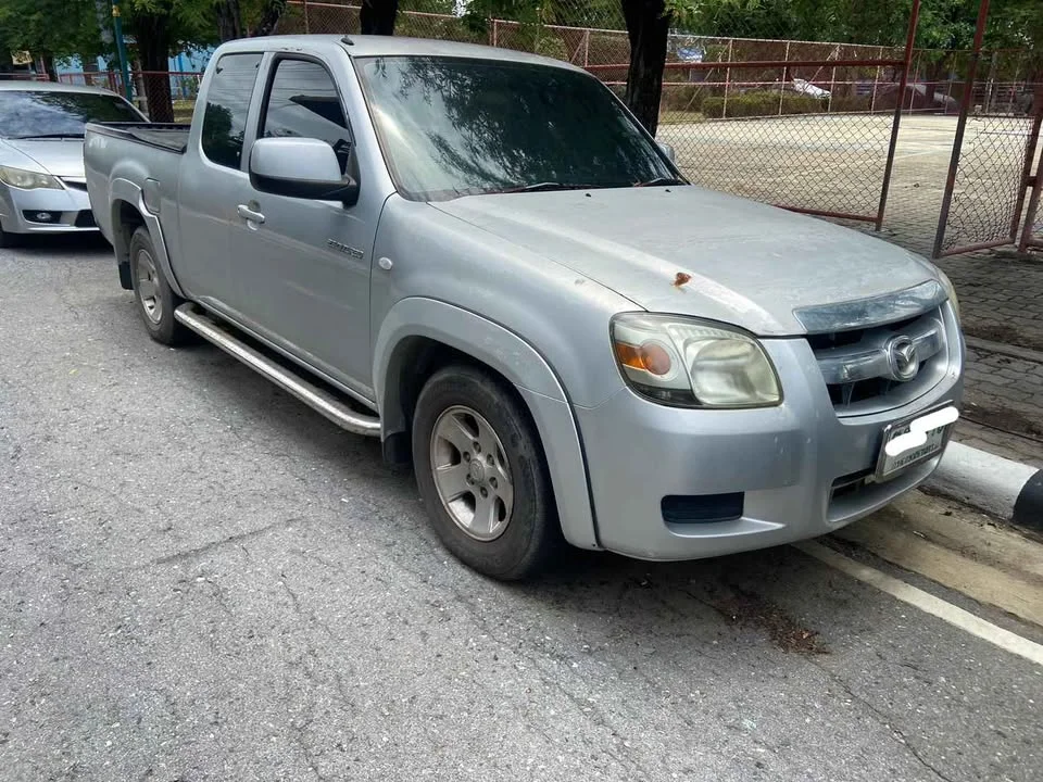 2010 Mazda BT-Series I 2