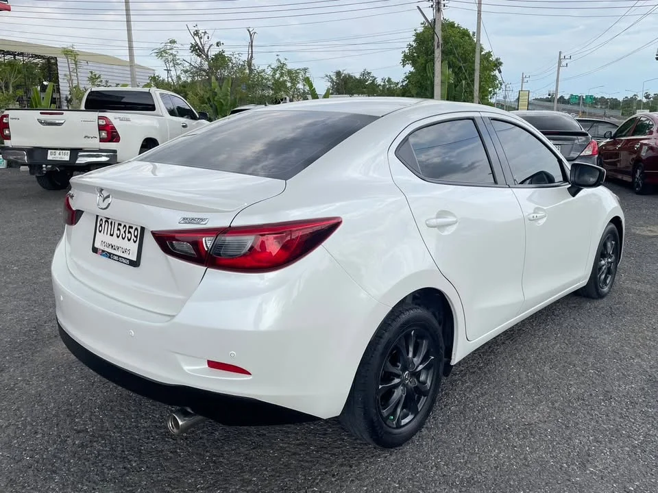 2019 Mazda 2 III 2