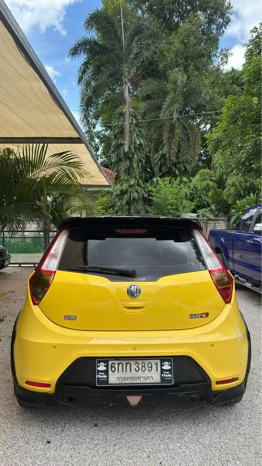 2016 MG 3 II 2