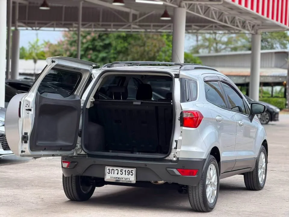 2014 Ford EcoSport II 2