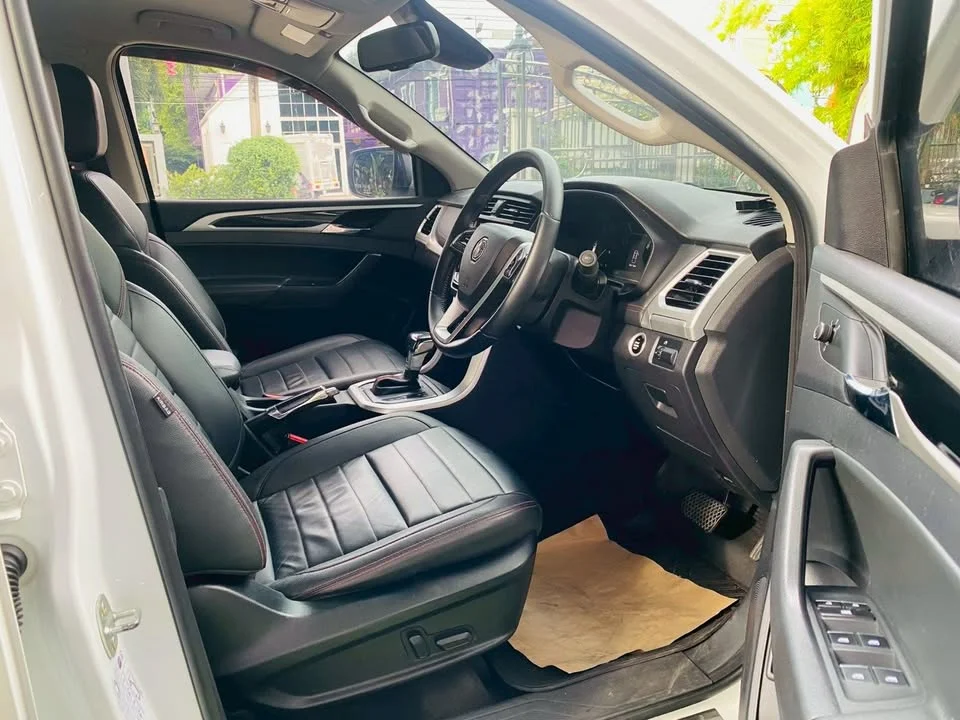2021 MG Extender 2