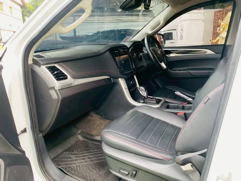 2021 MG Extender 3