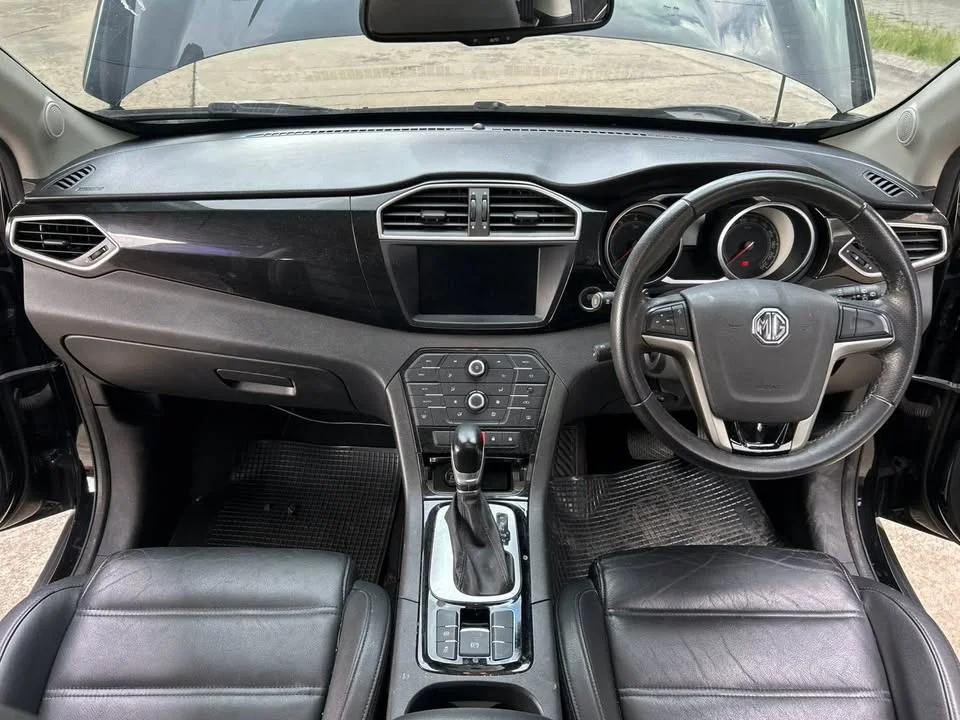 2017 MG GS 2