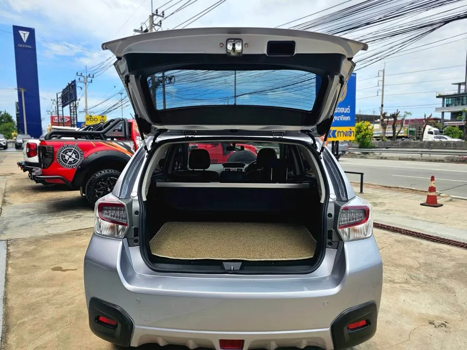 2016 Subaru XV I 3