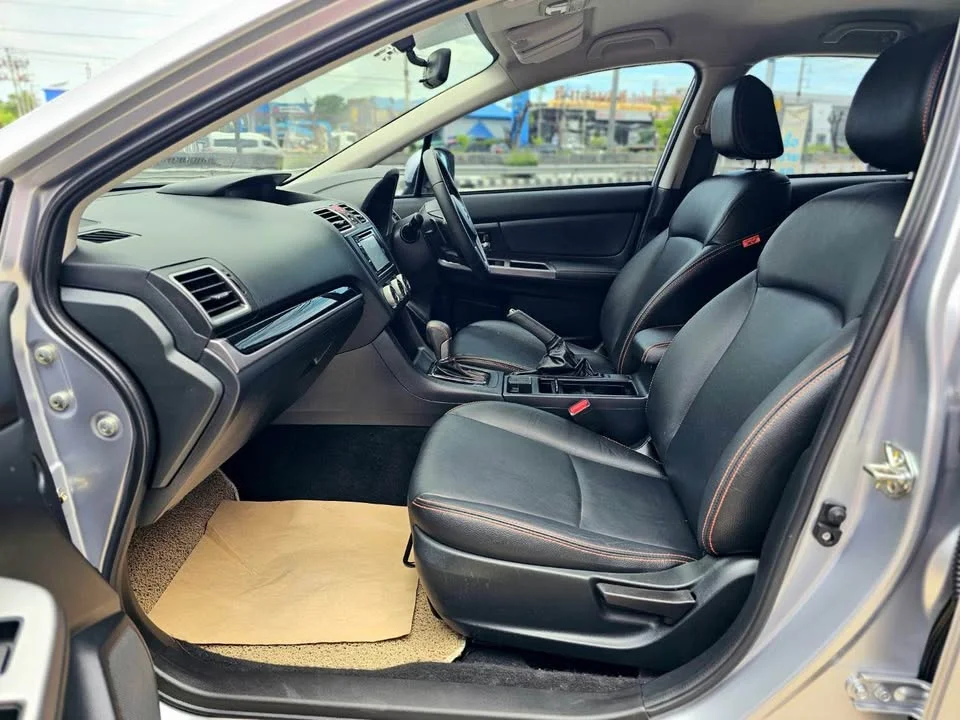 2016 Subaru XV I 2