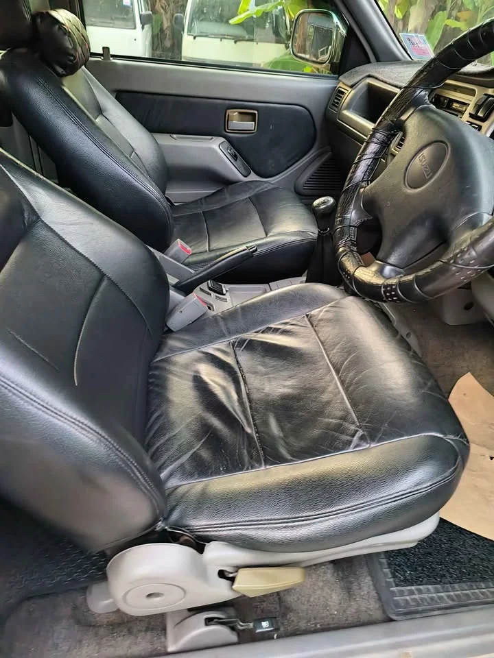 2002 Isuzu Faster Dragon Eyes III 3
